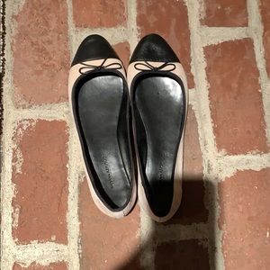 Banana Republic ballet flats